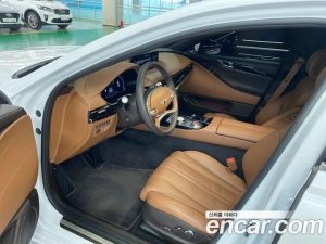 Genesis G80 Бензин 2.5 Turbo 2WD 2024 года из Южной Кореи