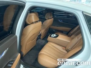 Genesis G80 Бензин 2.5 Turbo 2WD 2024 года из Южной Кореи
