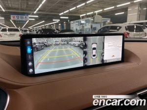 Genesis G80 Бензин 2.5 Turbo 2WD 2024 года из Южной Кореи