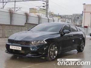 Kia K5 2.0 2020 года из Южной Кореи