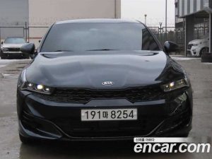 Kia K5 2.0 2020 года из Южной Кореи