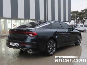 Kia K5 2.0 2020 года из Южной Кореи