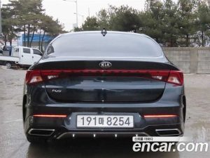 Kia K5 2.0 2020 года из Южной Кореи