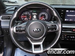 Kia K5 2.0 2020 года из Южной Кореи