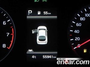 Kia K5 2.0 2020 года из Южной Кореи