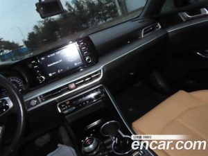 Kia K5 2.0 2020 года из Южной Кореи