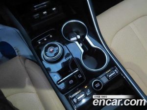 Kia K5 2.0 2020 года из Южной Кореи