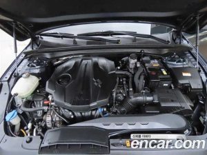 Kia K5 2.0 2020 года из Южной Кореи