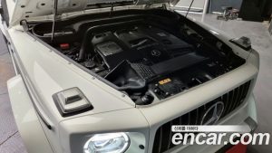 Mercedes-Benz G-Class AMG G63 2021 года из Южной Кореи
