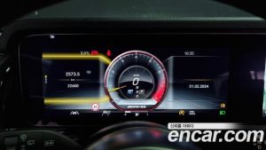 Mercedes-Benz G-Class AMG G63 2021 года из Южной Кореи