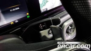Mercedes-Benz G-Class AMG G63 2021 года из Южной Кореи