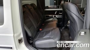 Mercedes-Benz G-Class AMG G63 2021 года из Южной Кореи