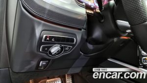 Mercedes-Benz G-Class AMG G63 2021 года из Южной Кореи