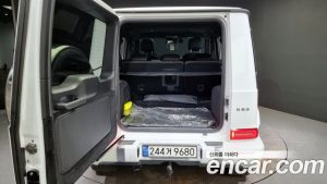 Mercedes-Benz G-Class AMG G63 2021 года из Южной Кореи