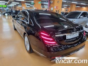 Mercedes-Benz S-Class S350L 2020 года из Южной Кореи