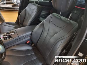 Mercedes-Benz S-Class S350L 2020 года из Южной Кореи