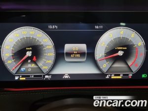 Mercedes-Benz S-Class S350L 2020 года из Южной Кореи