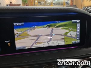 Mercedes-Benz S-Class S350L 2020 года из Южной Кореи