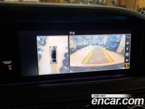 Mercedes-Benz S-Class S350L 2020 года из Южной Кореи