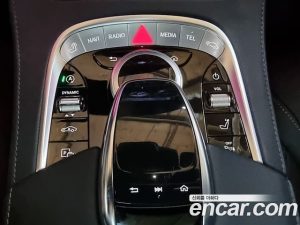 Mercedes-Benz S-Class S350L 2020 года из Южной Кореи