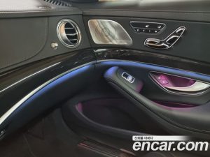 Mercedes-Benz S-Class S350L 2020 года из Южной Кореи