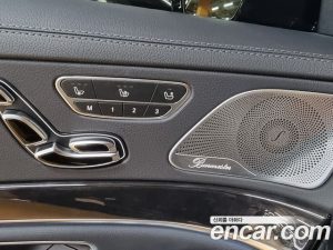Mercedes-Benz S-Class S350L 2020 года из Южной Кореи