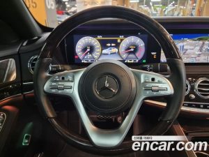 Mercedes-Benz S-Class S350L 2020 года из Южной Кореи