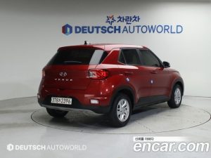 Hyundai Venue 1.6 Modern 2020 года из Южной Кореи