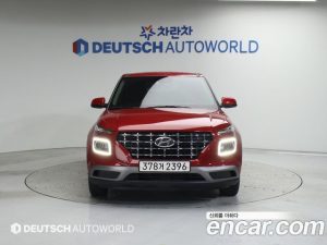 Hyundai Venue 1.6 Modern 2020 года из Южной Кореи