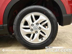 Hyundai Venue 1.6 Modern 2020 года из Южной Кореи