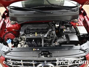 Hyundai Venue 1.6 Modern 2020 года из Южной Кореи