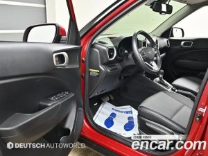 Hyundai Venue 1.6 Modern 2020 года из Южной Кореи