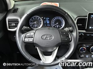 Hyundai Venue 1.6 Modern 2020 года из Южной Кореи