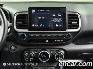 Hyundai Venue 1.6 Modern 2020 года из Южной Кореи