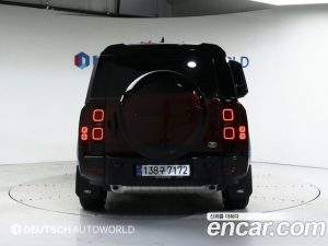 Land Rover Defender 130 P400 X-다이나믹 HSE 2023 года из Южной Кореи