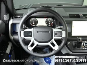 Land Rover Defender 130 P400 X-다이나믹 HSE 2023 года из Южной Кореи
