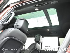 Land Rover Defender 130 P400 X-다이나믹 HSE 2023 года из Южной Кореи
