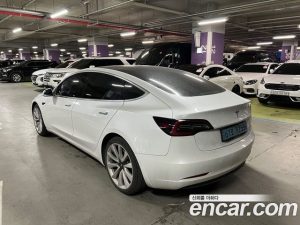 Tesla Model 3 LONG RANGE 2020 года из Южной Кореи