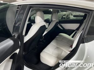 Tesla Model 3 LONG RANGE 2020 года из Южной Кореи