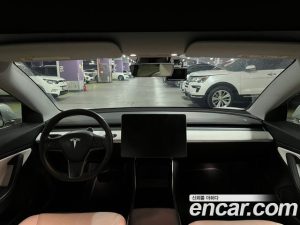 Tesla Model 3 LONG RANGE 2020 года из Южной Кореи