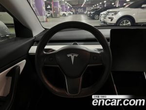 Tesla Model 3 LONG RANGE 2020 года из Южной Кореи