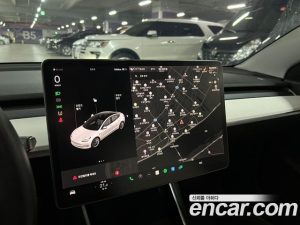 Tesla Model 3 LONG RANGE 2020 года из Южной Кореи