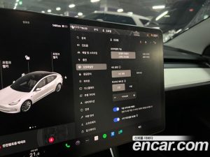 Tesla Model 3 LONG RANGE 2020 года из Южной Кореи