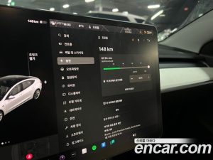 Tesla Model 3 LONG RANGE 2020 года из Южной Кореи
