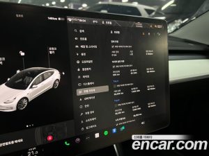 Tesla Model 3 LONG RANGE 2020 года из Южной Кореи