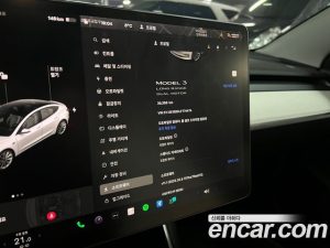 Tesla Model 3 LONG RANGE 2020 года из Южной Кореи