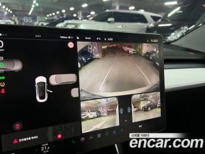 Tesla Model 3 LONG RANGE 2020 года из Южной Кореи