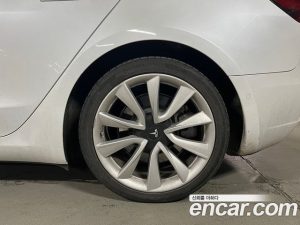Tesla Model 3 LONG RANGE 2020 года из Южной Кореи