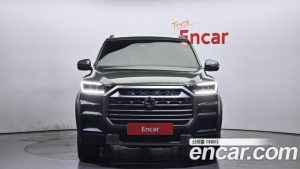 Ssangyong Rexton Дизель 2.2 4WD 2024 года из Южной Кореи