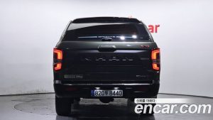 Ssangyong Rexton Дизель 2.2 4WD 2024 года из Южной Кореи
